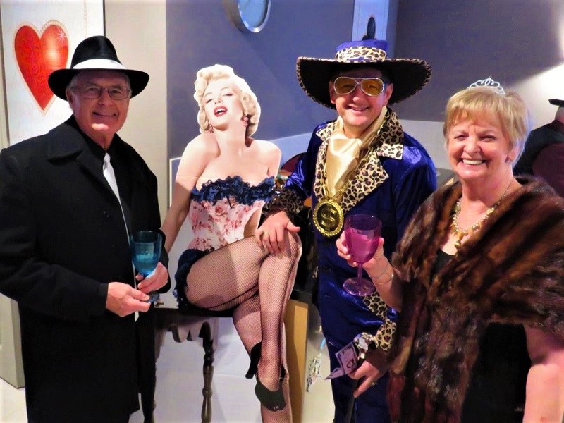 Hosts & Guests Alike Embrace coolfortime