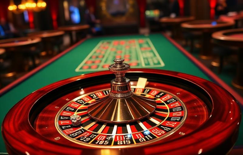 Roulette - coolfortimes