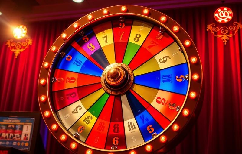 Spinning Wheel - coolfortimes